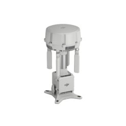 DJI O4 Ground Station, vue 3/4