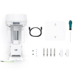 DJI O4 Ground Station — vue de dessus