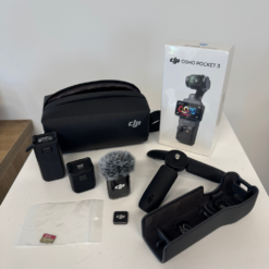 dji osmo pocket 3 creator combo (occasion)