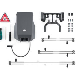 Contenu du kit parachute DJI AP100 pour Matrice 400