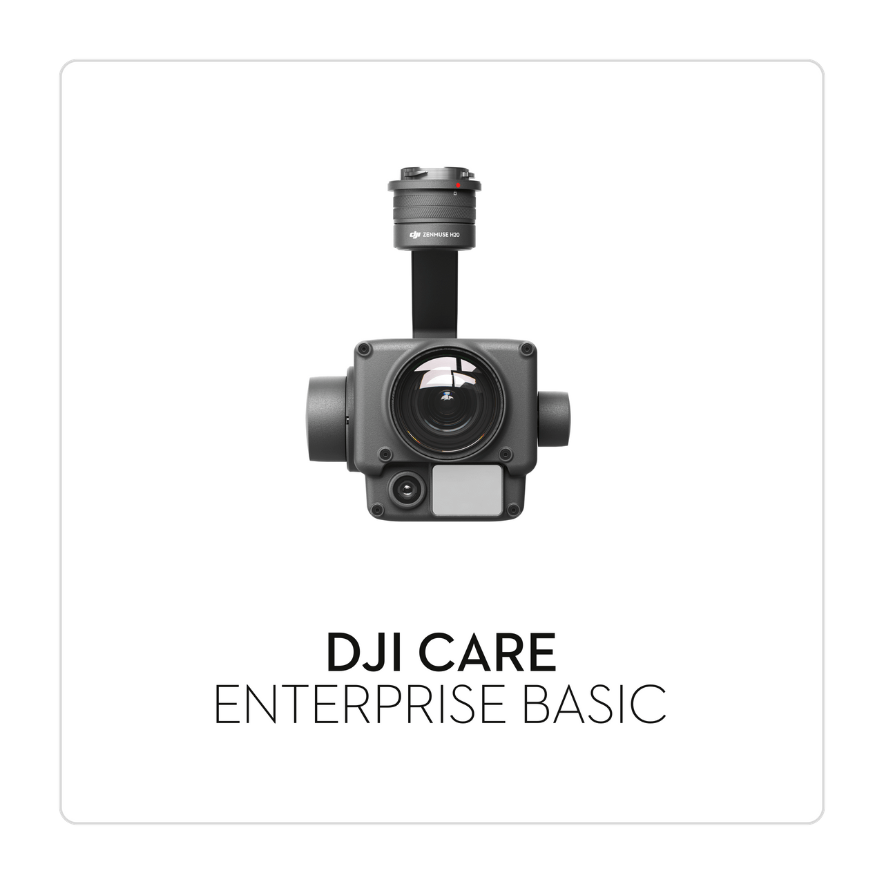 dji care enterprise basic (dji zenmuse h20)