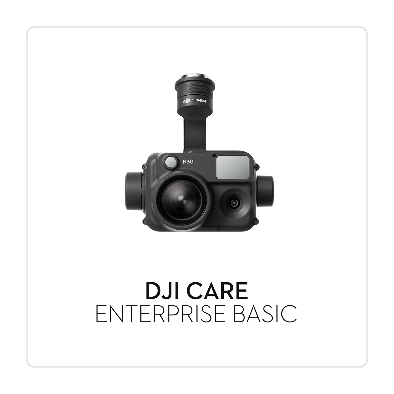 dji care enterprise basic (dji zenmuse h30)
