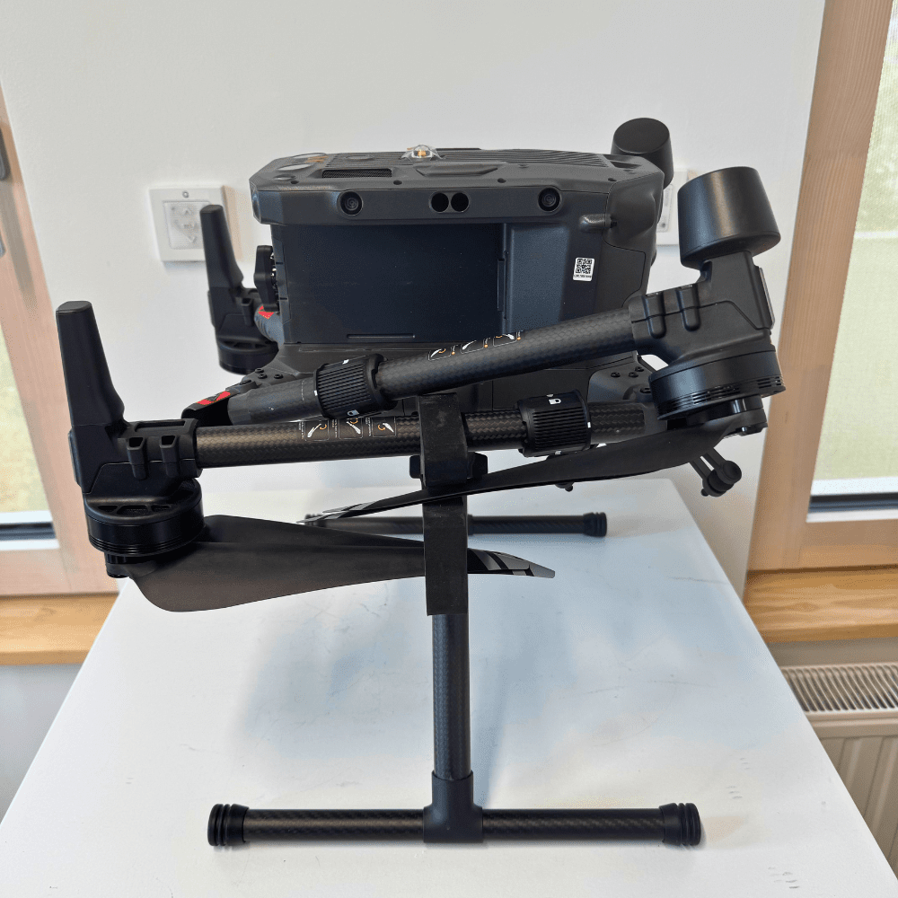DJI Matrice 300 RTK, top view