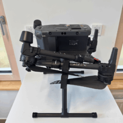 DJI Matrice 300 RTK unfolded, top view