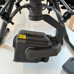 Zenmuse H20T Nutzlast, Seitenansicht