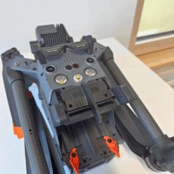 DJI Matrice 30T plié, gros plan