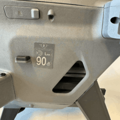 Étiquette de classe C2 du DJI Matrice 30T
