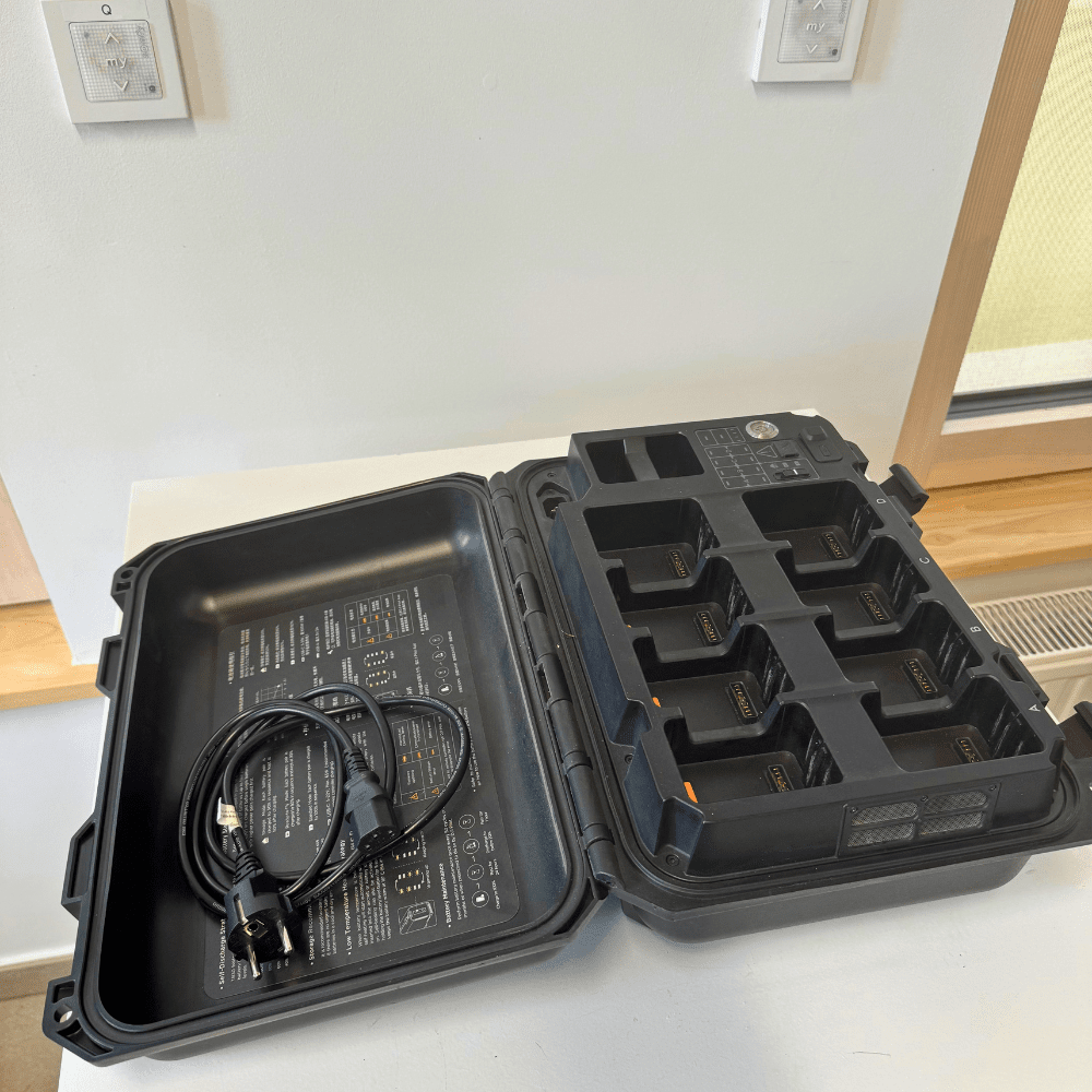 Valise de chargement du DJI Matrice 30T