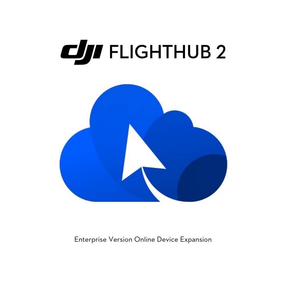 dji flighthub 2 enterprise version online device expansion