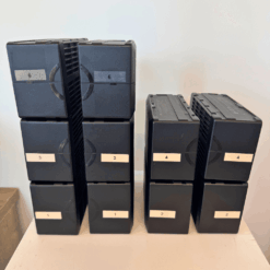 lot de 10 batteries dji tb60 matrice 300 rtk (occasion)