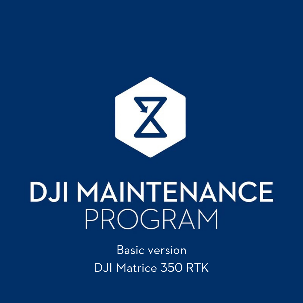 dji maintenance basic matrice 350 rtk