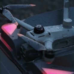DJI Matrice 5TD on the DJI Dock 4 in the rain