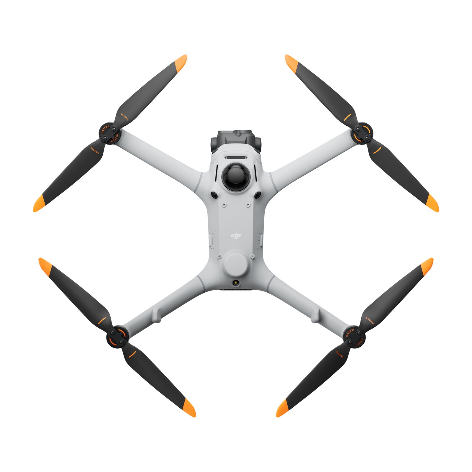DJI Matrice 5TD Drohne, Draufsicht
