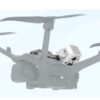 MetScan Nano 1D-methaansensor gemonteerd op een DJI Matrice 4D-drone