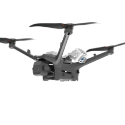 MetScan Nano 1D on a DJI drone, other three-quarter view